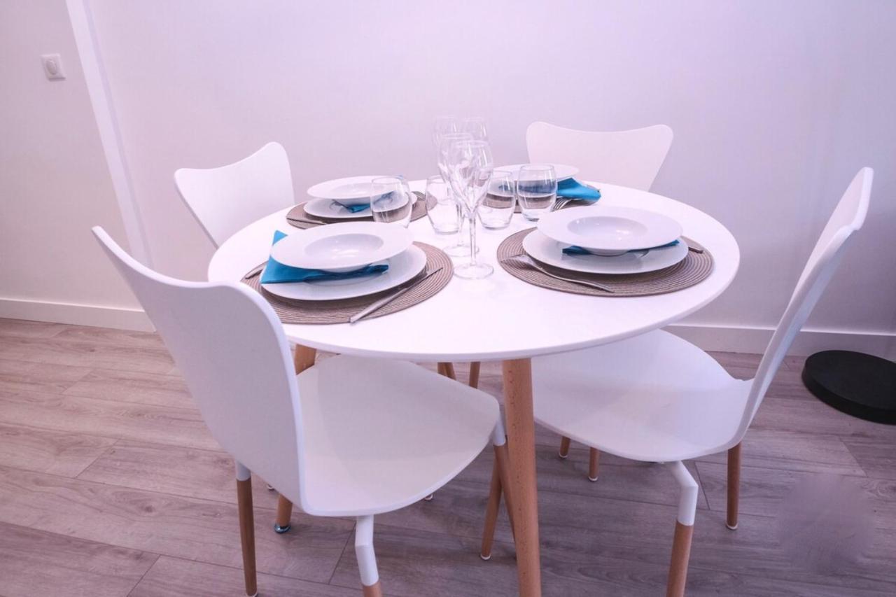 Appartement A Very Furnished Near The Beaches
