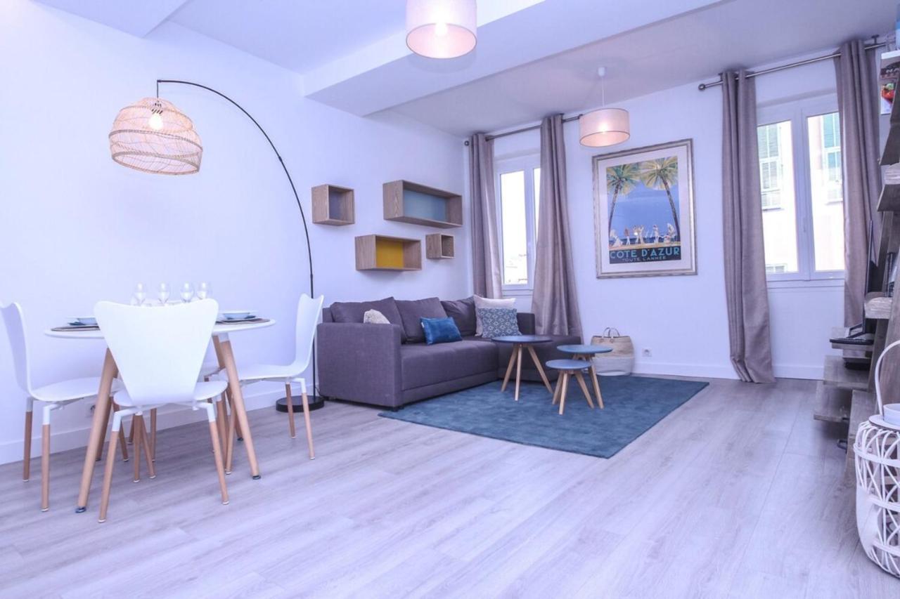 Appartement A Very Furnished Near The Beaches Nice