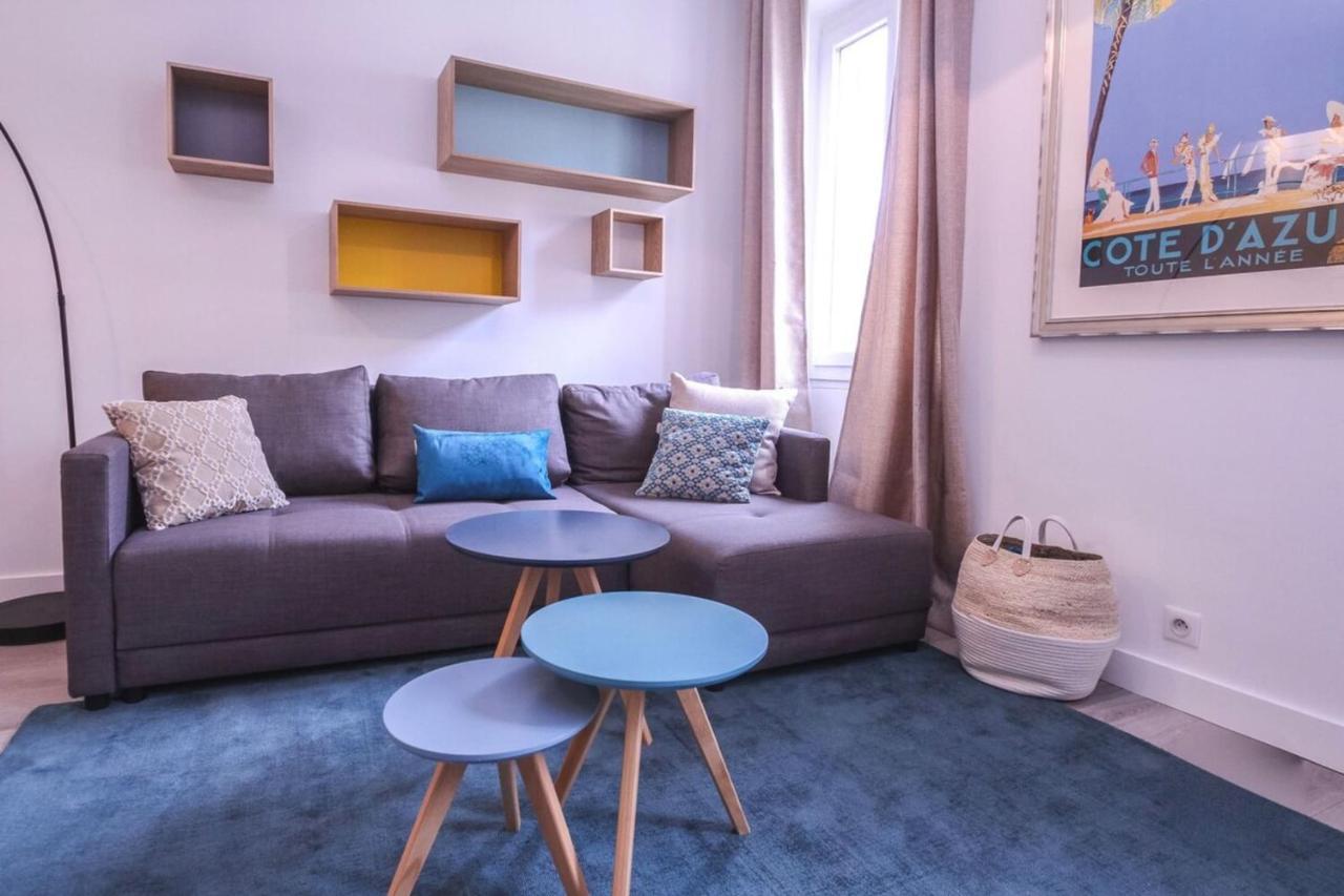 Appartement A Very Furnished Near The Beaches