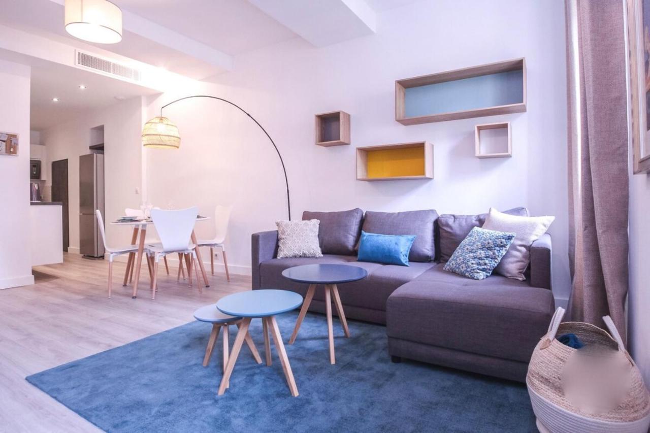 A Very Furnished Near The Beaches Appartement *