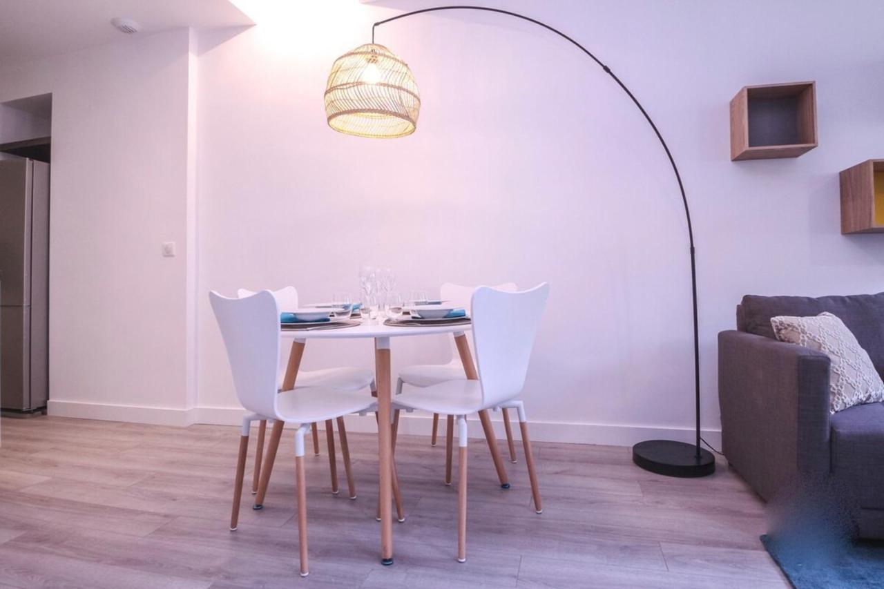 A Very Furnished Near The Beaches Appartement *