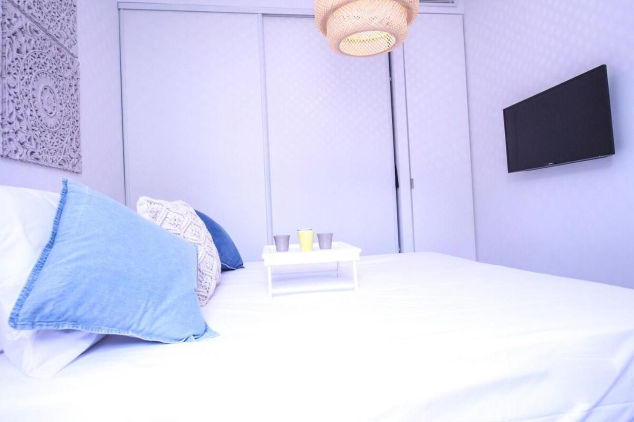 A Very Furnished Near The Beaches Appartement Nice